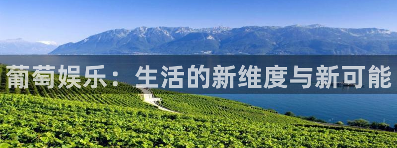 美狮贵宾会0924455：葡萄娱乐：生活的新维度与新可能