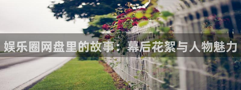 美狮贵宾会092268最新消息官网：娱乐圈网盘里的故事：幕后花絮与人物魅力